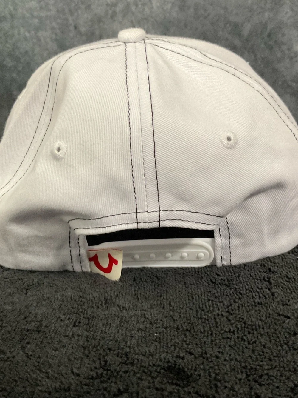 True Religion white true